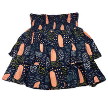 Load image into Gallery viewer, Girls Anko, tiered viscose skirt, elasticated, GUC, size 10,  