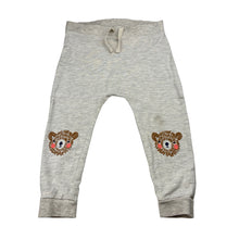 Load image into Gallery viewer, Unisex Anko, soft feel pants / bottoms, elasticated, mark left knee, FUC, size 2,  