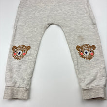 Load image into Gallery viewer, Unisex Anko, soft feel pants / bottoms, elasticated, mark left knee, FUC, size 2,  