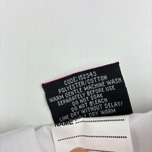 Load image into Gallery viewer, Girls SCHOOL ZONE, white short sleeve school shirt, EUC, size 5,  