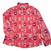 Load image into Gallery viewer, Girls Cruel Girl, lightweight cotton long sleeve shirt, poppers, FUC, size 8,  