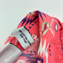 Load image into Gallery viewer, Girls Cruel Girl, lightweight cotton long sleeve shirt, poppers, FUC, size 8,  