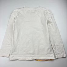Load image into Gallery viewer, Girls balabala, Disney Princess Snow White long sleeve top, EUC, size 8,  