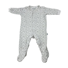 Load image into Gallery viewer, Unisex Marquise, cotton coverall / romper, GUC, size 0000,  