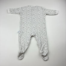 Load image into Gallery viewer, Unisex Marquise, cotton coverall / romper, GUC, size 0000,  
