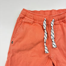 Load image into Gallery viewer, Boys Seed, stretch cotton shorts, elasticated, FUC, size 3,  
