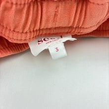 Load image into Gallery viewer, Boys Seed, stretch cotton shorts, elasticated, FUC, size 3,  