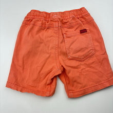 Load image into Gallery viewer, Boys Seed, stretch cotton shorts, elasticated, FUC, size 3,  