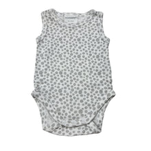 Load image into Gallery viewer, Unisex Marquise, cotton singletsuit / romper, GUC, size 0000,  
