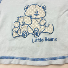 Load image into Gallery viewer, Boys Aardvark, embroidered cotton tee / top, FUC, size 00,  