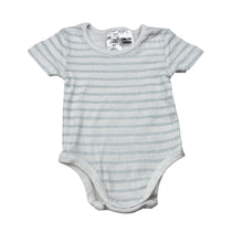 Load image into Gallery viewer, Unisex Tiny Little Wonders, cotton bodysuit / romper, GUC, size 000,  