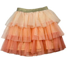 Load image into Gallery viewer, Girls Target, cotton lined tulle skirt, elasticated, small marks, FUC, size 4,  