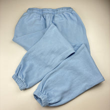 Load image into Gallery viewer, Girls San Rio, Gudetama fleece lined track pants, Inside leg: 59cm, FUC, size 12,  