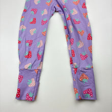 Load image into Gallery viewer, Girls Anko, soft feel strechy zip coverall / romper, EUC, size 2,  