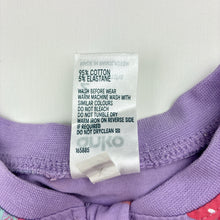 Load image into Gallery viewer, Girls Anko, soft feel strechy zip coverall / romper, EUC, size 2,  