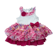 Load image into Gallery viewer, Girls Dymples, tutu romper dress, FUC, size 0000,  