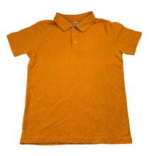 Load image into Gallery viewer, Unisex Anko, cotton school polo shirt top, GUC, size 6,  