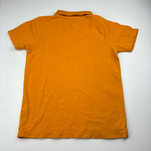 Load image into Gallery viewer, Unisex Anko, cotton school polo shirt top, GUC, size 6,  
