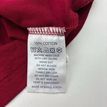 Load image into Gallery viewer, Unisex US POLO ASSN, cotton tee / top, FUC, size 8-9,  