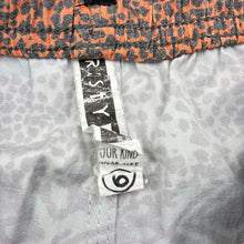 Load image into Gallery viewer, Boys RUSTY, lightweight stretch board shorts, elasticated, FUC, size 6,  