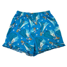 Load image into Gallery viewer, Girls Disney, Frozen Elsa pyjama shorts, EUC, size 7,  