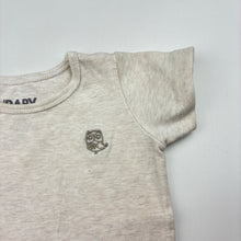 Load image into Gallery viewer, Unisex Cotton On, stretchy tee / top, GUC, size 00,  
