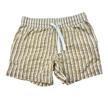 Load image into Gallery viewer, Boys Target, Aust cotton shorts, elasticated, FUC, size 3,  