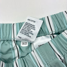 Load image into Gallery viewer, Unisex Anko, lightweight cotton pyjama shorts, EUC, size 3,  