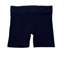 Load image into Gallery viewer, Girls Cotton On, navy stretchy bike shorts, EUC, size 3,  