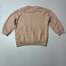 Load image into Gallery viewer, Girls H&amp;M, lightweight cotton sweater / jumper, EUC, size 2,  