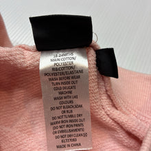 Load image into Gallery viewer, Girls Lonsdale, pink shorts, elasticated, EUC, size 2,  