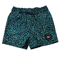 Load image into Gallery viewer, Boys Piping Hot, lightweight stretch board shorts, elasticated, GUC, size 2,  