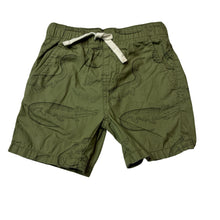 Load image into Gallery viewer, Boys Anko, lightweight cotton shorts, elasticated, crocodiles, EUC, size 2,  