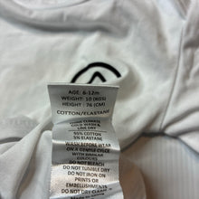 Load image into Gallery viewer, Unisex Catholic Apparel, stretchy bodysuit / romper, EUC, size 0,  