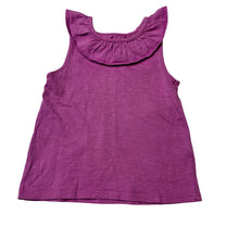 Load image into Gallery viewer, Girls Next, organic cotton sleeveless top, GUC, size 2,  