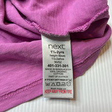 Load image into Gallery viewer, Girls Next, organic cotton sleeveless top, GUC, size 2,  