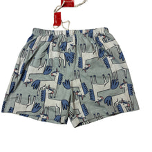 Load image into Gallery viewer, Girls KID, cotton pyjama shorts, unicorns, EUC, size 2,  