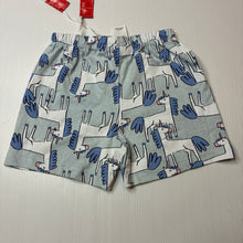 Load image into Gallery viewer, Girls KID, cotton pyjama shorts, unicorns, EUC, size 2,  