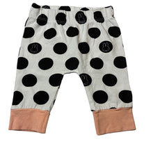 Load image into Gallery viewer, Girls Miffy, stretchy leggings / bottoms, GUC, size 000,  