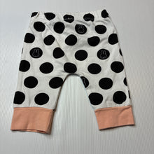 Load image into Gallery viewer, Girls Miffy, stretchy leggings / bottoms, GUC, size 000,  