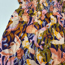 Load image into Gallery viewer, Girls B&amp;L, Ellie Whittaker viscose romper, birds, EUC, size 2,  