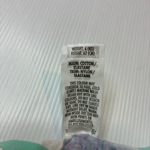 Load image into Gallery viewer, Girls Bonds, floral stretchy leggings / bottoms, GUC, size 000,  