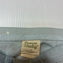 Load image into Gallery viewer, Boys Nature Baby, soft organic cotton pyjama shorts / boxers, EUC, size 5,  