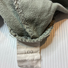 Load image into Gallery viewer, Girls khaki, cotton summer romper, EUC, size 2,  