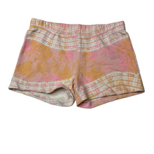 Load image into Gallery viewer, Girls Carters, tie dyed cotton shorts, elasticated, EUC, size 4,  