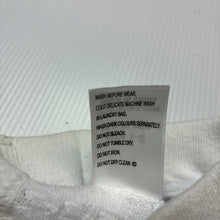 Load image into Gallery viewer, Girls white, stretchy tights / stockings, GUC, size 1-2,  