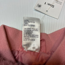 Load image into Gallery viewer, Girls Anko, lined pink faux fur jacket / coat, NEW, size 1,  