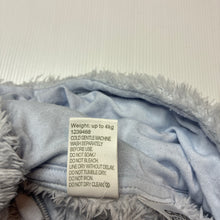 Load image into Gallery viewer, Unisex Baby Berry, fleece zip coverall / romper, GUC, size 0000,  