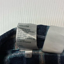 Load image into Gallery viewer, Boys Anko, flannel cotton pyjama top, rabbits, wash fade, FUC, size 2,  
