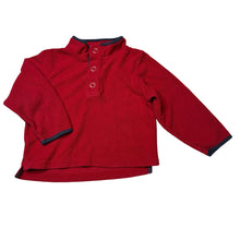 Load image into Gallery viewer, Boys M&amp;S, lightweight fleece sweater / jumper, wash fade, FUC, size 3-4,  